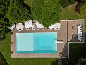Villa with barbeque, private pool & garden | Mountain view - Image 3