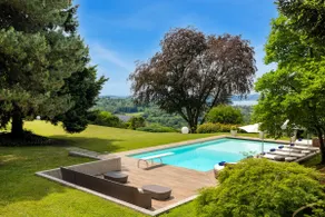 Villa with barbeque, private pool & garden | Mountain view - Image 4