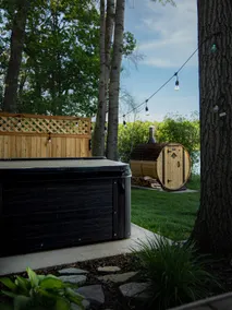 Lakefront Cabin w/ Private Beach, Hot Tub & Sauna - Image 2