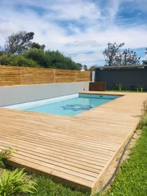 Oasis facing the ocean with pool - Image 4