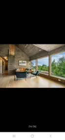 Modern cabin with boat and export for fish! - Image 3