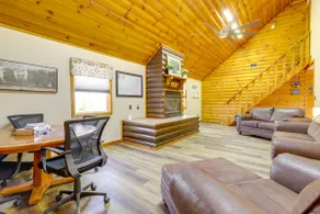 Boat Dock: Pet-Friendly Douglas Lake Getaway! - Image 4