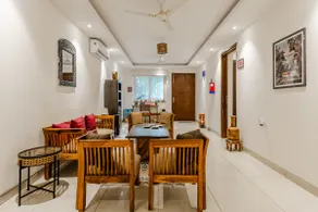 Garden Oasis | Luxe 4BHK | Walk to Select Saket - Image 4