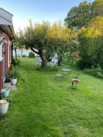 ”Grandma's house and garden”, ”River idyll in the Old Town” - Image 3