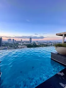 Trenzy Homes: Luxury2| Jacuzzi| 16 floor| Pool - Image 4