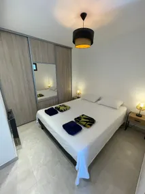 Bali Vibe 2-Room New Apartment with Pool/Tennis Court/Wi-Fi/Air-Conditioning - Image 4