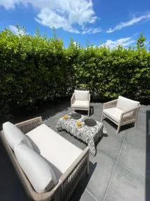 Bali Vibe 2-Room New Apartment with Pool/Tennis Court/Wi-Fi/Air-Conditioning - Image 2