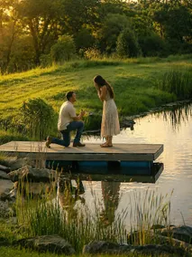 Private Lake Retreat • Fishing & Peaceful Views - Image 4
