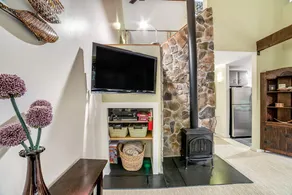 Bright 1BR | Balcony | Pool | Game Room - Image 3