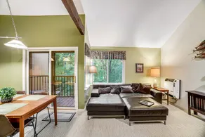 Bright 1BR | Balcony | Pool | Game Room - Image 2