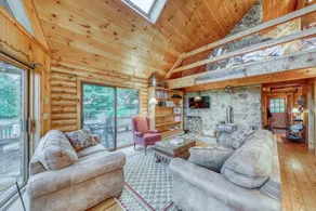 Secluded 3BR Waterview | Hot Tub | WoodStove - Image 5