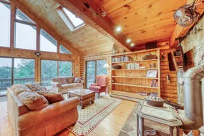 Secluded 3BR Waterview | Hot Tub | WoodStove - Image 4