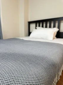 Akihabara Asakusabashi Shinden Building, Double Bed Apartment 501 - Image 2
