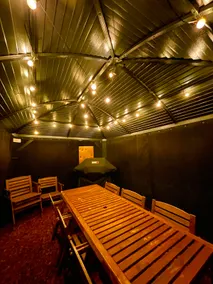 Private Cottage & Tent & BBQ｜Fun for All Ages - Image 5
