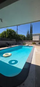 Private Dream Home with Pool in LA - Image 5