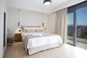 Pomaria Boutique Residences Deluxe suite king-beds - Image 3