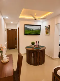 Temple View 1BHK:500m to West Nada Guruvayur C1301 - Image 4