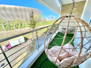 Stylish&Spacious 3BR Prestigia/New Stadium View - Image 4