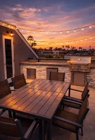 Naples Island Rooftop Hot Tub | Walk to 2nd St - Image 5