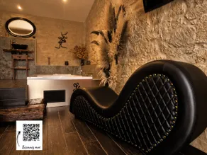 Independent studio with hot tub ”Le Lovy”  - Image 2