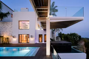 Casa Viva - Modern Pool Villa | Cinema | Up to 22p - Image 4