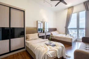 UNA Serviced Apartment, Sunway Velocity Kuala Lumpur - Image 4