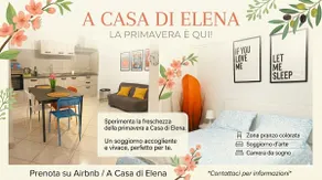 Vacation home in Rome ”A Casa di Elena” - Image 3