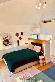 Air-conditioned suite • 10 min from Avenue de Champagne - Image 2