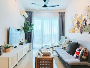 Premium 2BR Apartment BM 7pax@Metropol near KPJ - Image 4