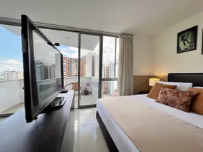 Panoramic View Studio Apartment for 4 people - Image 2