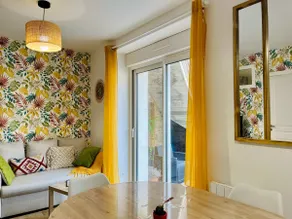 Le Rez des Arcades - 2-room apartment on the ground floor in the city center - Image 4