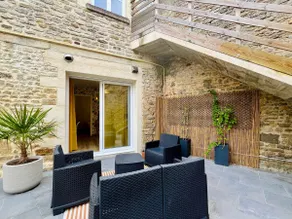 Le Rez des Arcades - 2-room apartment on the ground floor in the city center - Image 2