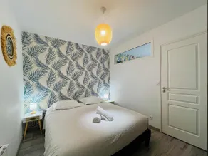Le Rez des Arcades - 2-room apartment on the ground floor in the city center - Image 3