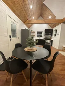 Hot Tub Cabin • Near Lake + NRG - Image 5