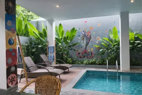 Serene Villa Icaro in Downtown El Nido with Cliff View - Image 3