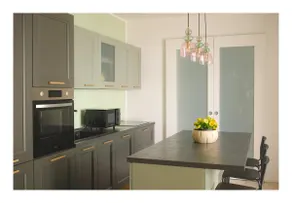 Small villa • 50 m from the sea • 2 Bathrooms • Private Patio - Image 3