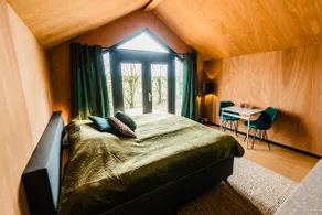 Cinema Cabin met privé hottub - Image 3