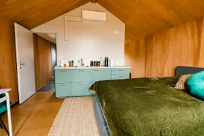 Cinema Cabin met privé hottub - Image 4