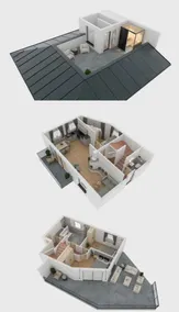SUN/Private Sauna/Ski-in-Ski-out/Luxury in Grossarl - Image 2