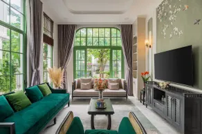 Indochine Breeze Villa by JM - 4BR Near The Beach - Image 4