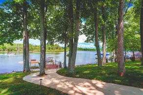 Waterfront Access | Lake Views | Dock | Pool Table - Image 3