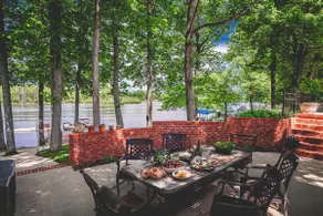 Waterfront Access | Lake Views | Dock | Pool Table - Image 4