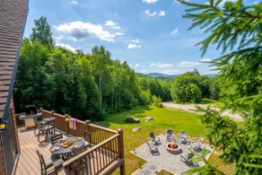 Warming Fireplace, Gorgeous Views, HotTub, slps 12 - Image 2