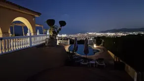 Villa Ángel - Viewpoint of Málaga and 12-meter pool - Image 4