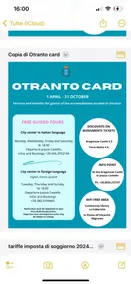 Nido sul mare, pass gratis parking - Image 4