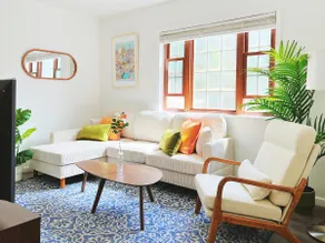 The Nest: Cozy & Spacious 3 Bed - 15min to NYC - Image 3