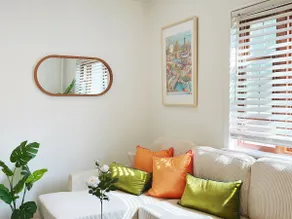 The Nest: Cozy & Spacious 3 Bed - 15min to NYC - Image 4