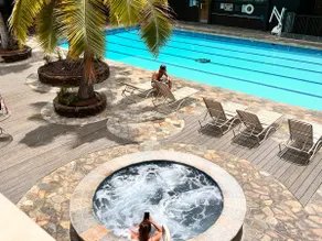3BR Townhome condo-Parking-W/D-Huge Patio-Pool&Spa - Image 4