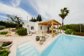 TD Casa Fusella with Panoramic Pool and sea view - Image 2