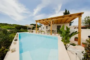 TD Casa Fusella with Panoramic Pool and sea view - Image 4